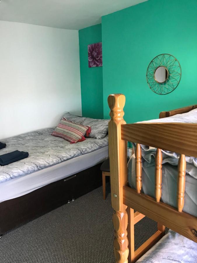 Yado Hotel 黑潭 外观 照片