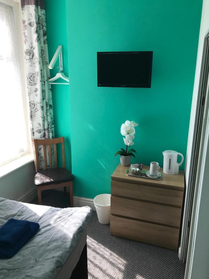 Yado Hotel 黑潭 外观 照片