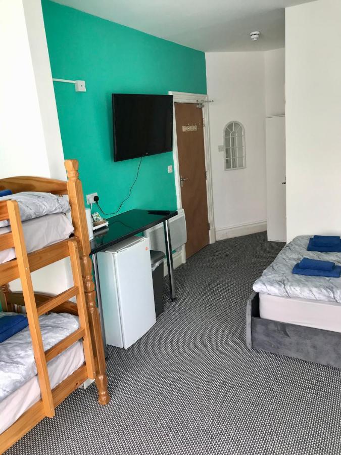 Yado Hotel 黑潭 外观 照片